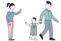 The Different Co-Parenting Styles